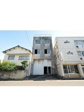 駒止町2丁目倉庫