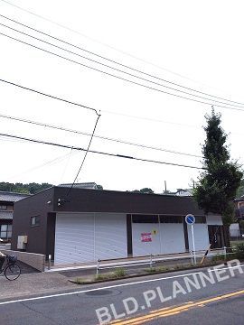 藤森西町貸店舗