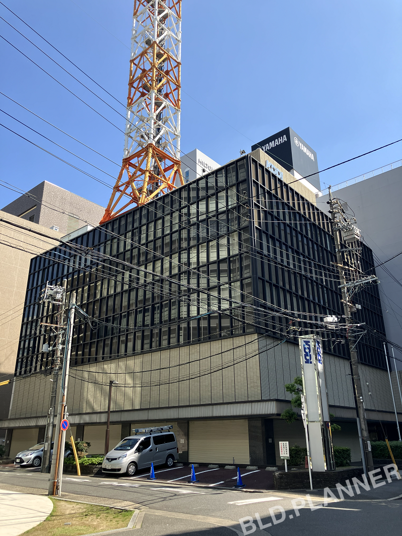 ＫＤＤＩ名古屋