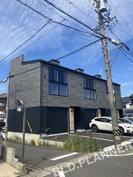 ＧＬＡＭＢ３上条町倉庫付事務所