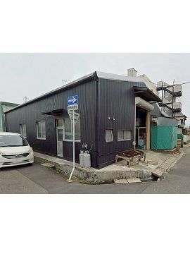 勝川町１丁目事務所付貸倉庫