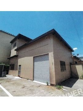 合歓木町貸倉庫３号