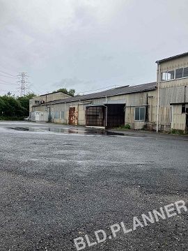 広之田町貸倉庫
