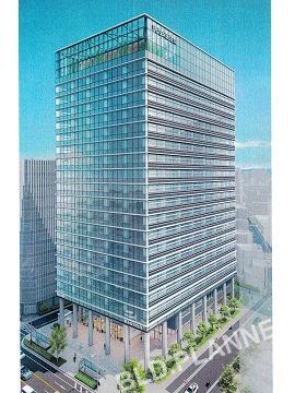 明治安田生命名古屋駅前