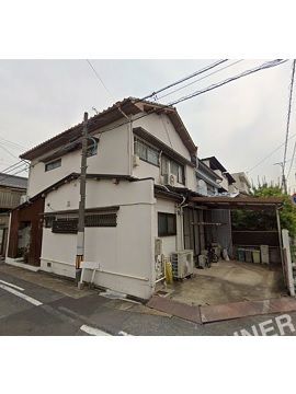 京田町三丁目貸店舗付住宅