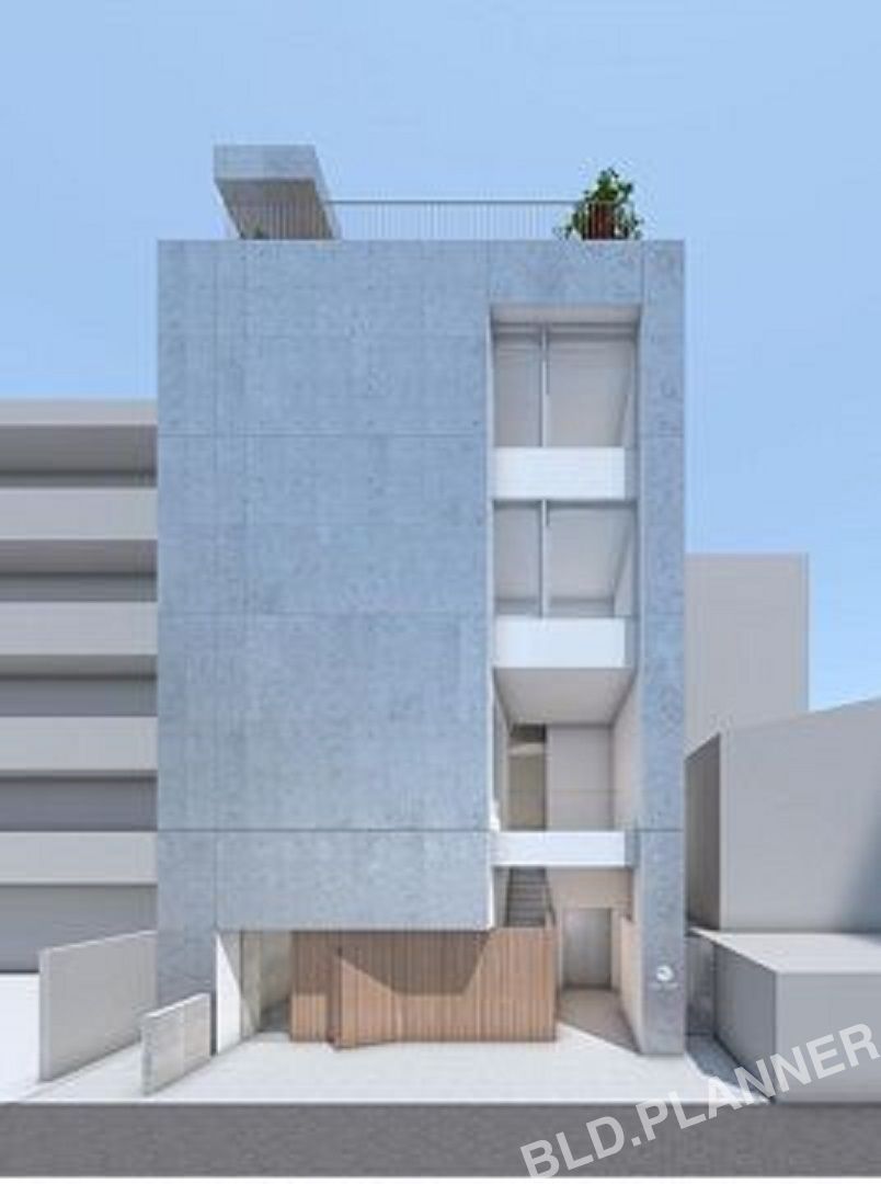 仮）名駅２丁目