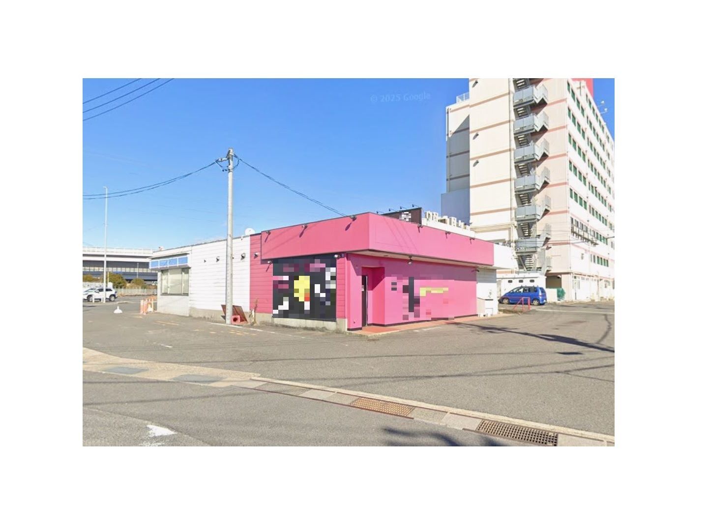 栄町元屋敷貸店舗B